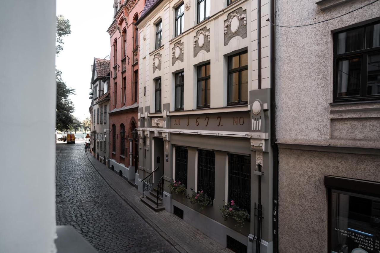 Appartement Old Riga