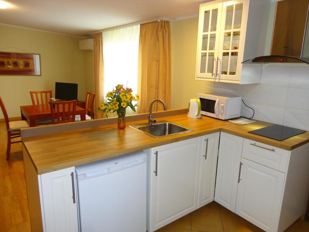 Old Appartement
